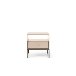Stolik nocny na nóżkach MONICA | Beautysofa24.pl