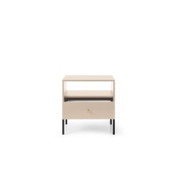 Stolik nocny na nóżkach MONICA | Beautysofa24.pl