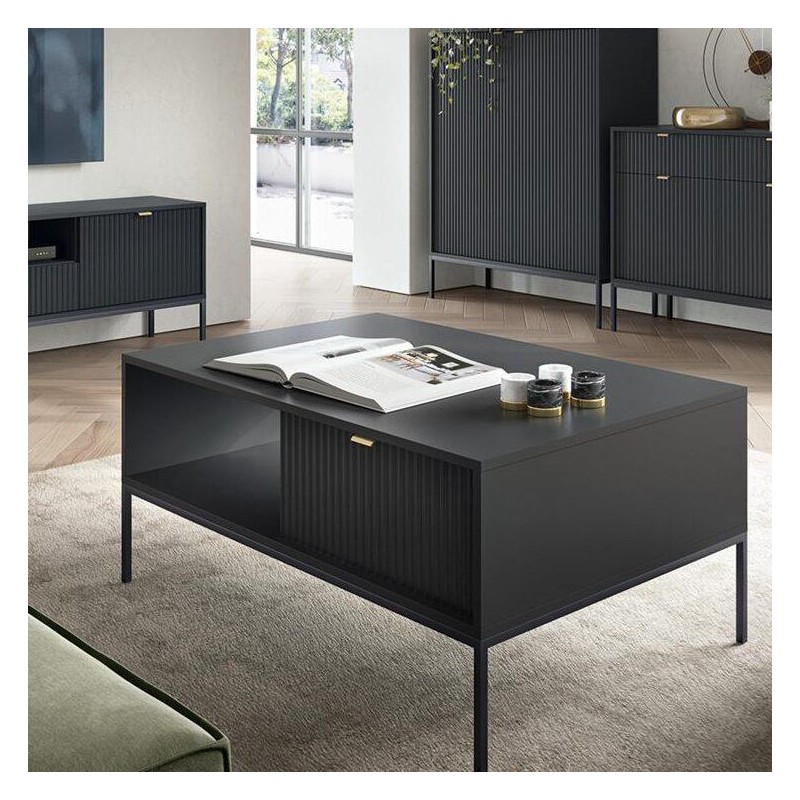 Stolik kawowy prostokątny NOVIA | BeautySofa24.pl