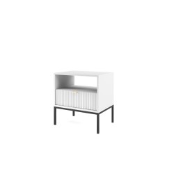 Stolik nocny na nóżkach NOVIA | Beautysofa24.pl