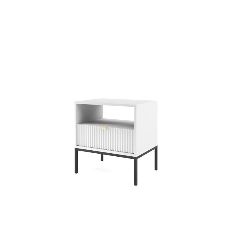 Stolik nocny na nóżkach NOVIA | Beautysofa24.pl