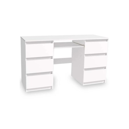 Biurko drewniane z szufladami LEON III | BeautySofa24.pl