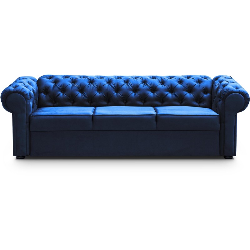 Sofa Chesterfield 3 osobowa