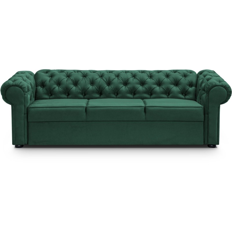 Sofa Chesterfield 3 osobowa