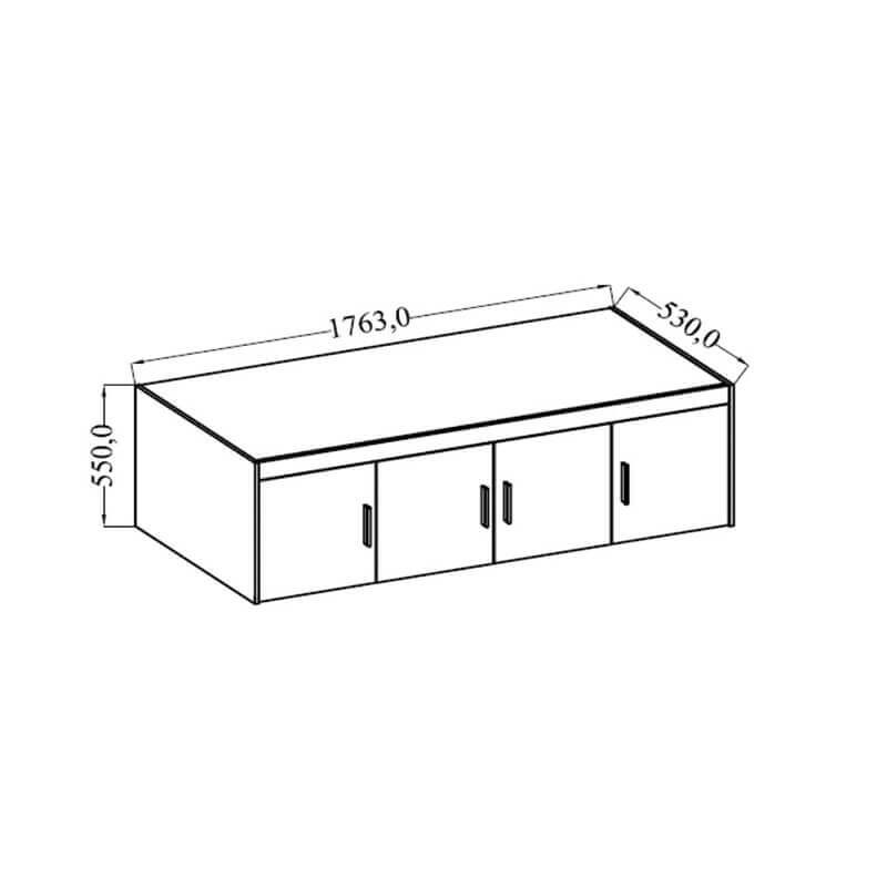 Szafa-czterodrzwiowa-Elena-4D-DL04-z-nadstawka-NAEL-DL04-Dab-Lefkas-sklep-BeautySofa (4)