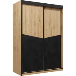 Szafa przesuwna ANTON 02 | BeautySofa24.pl