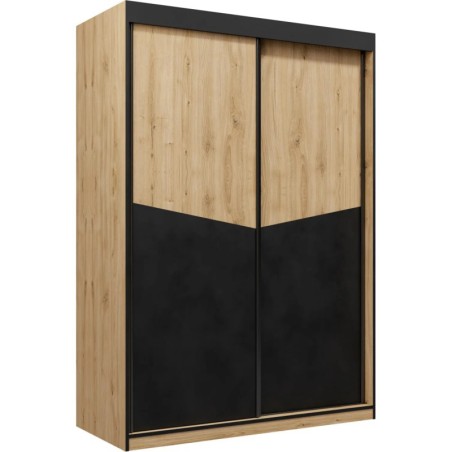 Szafa przesuwna ANTON 02 | BeautySofa24.pl