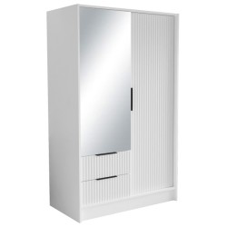 Szafa z lustrem NOE | BeautySofa24.pl