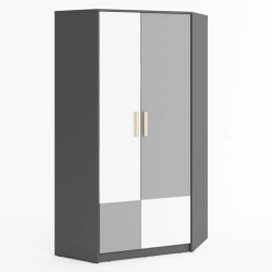 Szafa narożna POK II | BeautySofa24.pl