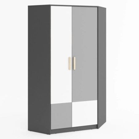 Szafa narożna POK II | BeautySofa24.pl