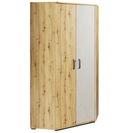 Szafa narożna QUBIC | BeautySofa24.pl