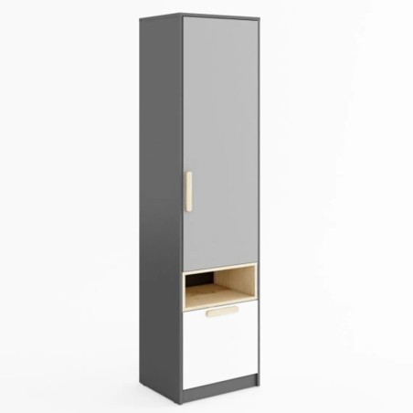 Szafa do pokoju POK 03 | BeautySofa24.pl