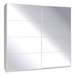 Szafa przesuwna z lustrem TWISTER I