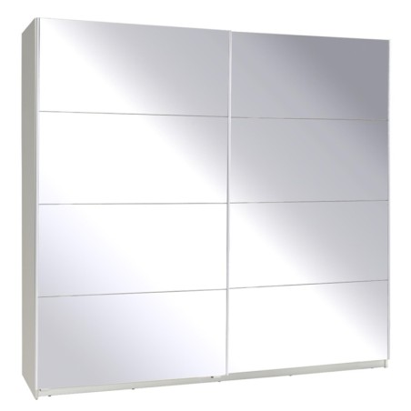 Szafa przesuwna z lustrem TWISTER I