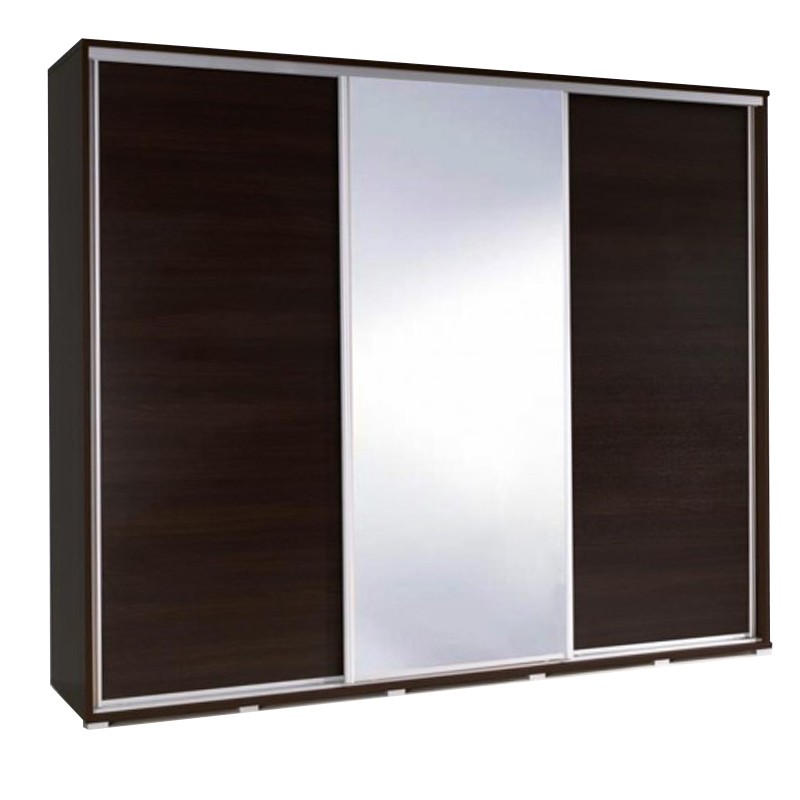 Szafa przesuwna z lustrem PENELOPA | BeautySofa24.pl