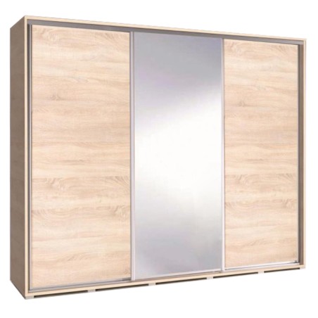 Szafa przesuwna z lustrem PENELOPA | BeautySofa24.pl