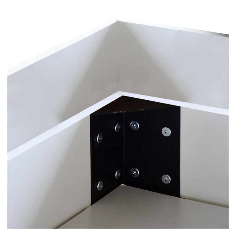 Łóżko sypialniane 160x200 STELLE | BeautySofa24.pl