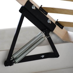 Łóżko sypialniane 160x200 STELLE | BeautySofa24.pl