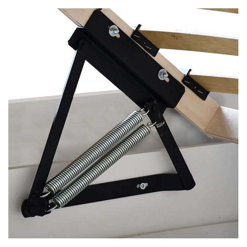 Łóżko sypialniane 160x200 STELLE | BeautySofa24.pl