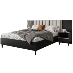 Łóżko sypialniane 160x200 STELLE | BeautySofa24.pl