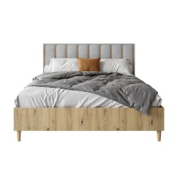 Łóżko sypialniane 160x200 STELLE | BeautySofa24.pl