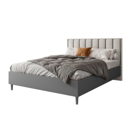 Łóżko sypialniane 160x200 STELLE | BeautySofa24.pl