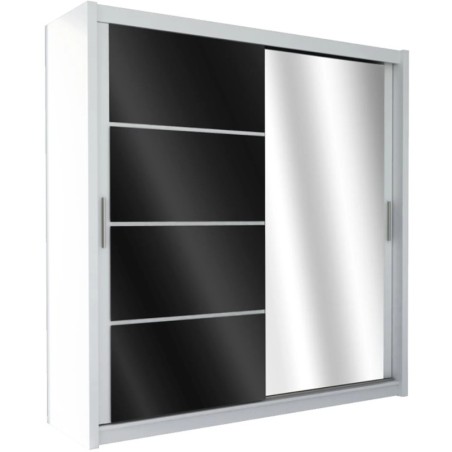 Szafa przesuwna z lustrem BRANDON