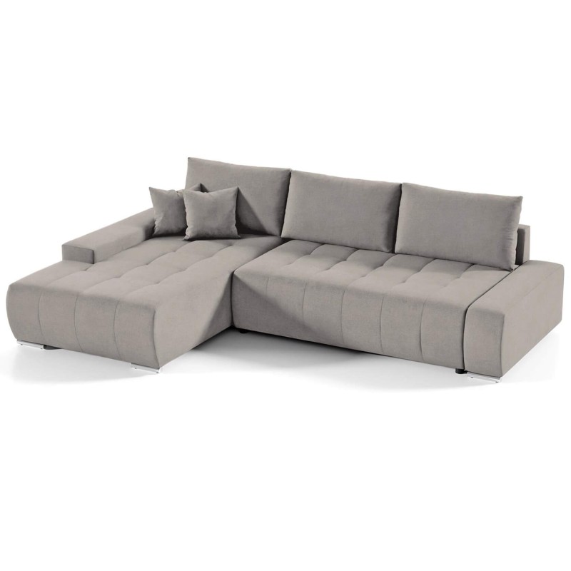 Narożnik rozkładany DRACO L  VELO 624  lewy