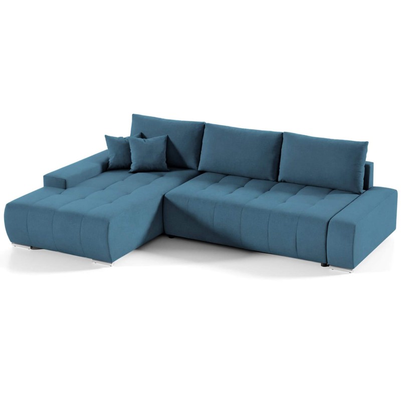 Narożnik rozkładany DRACO L  VELO 631  lewy