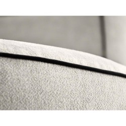 Fotel obrotowy DOLCE z poduszką | BeautySofa24.pl