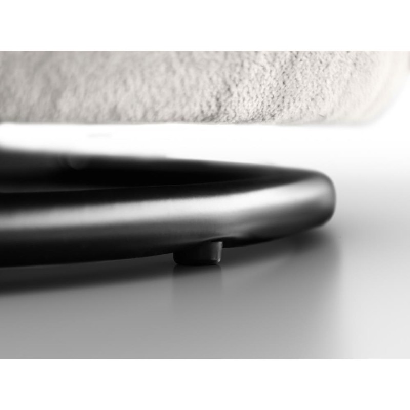 Fotel obrotowy DOLCE z poduszką | BeautySofa24.pl