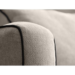 Fotel obrotowy DOLCE z poduszką | BeautySofa24.pl