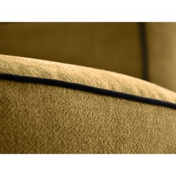 Fotel obrotowy DOLCE z poduszką | BeautySofa24.pl