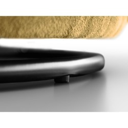 Fotel obrotowy DOLCE z poduszką | BeautySofa24.pl