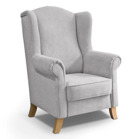 Fotel Uszak LEONARDO | BeautySofa24.pl