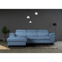 Narożnik z funkcją spania ATLAS MINI 🛋️ BeautySofa24.pl