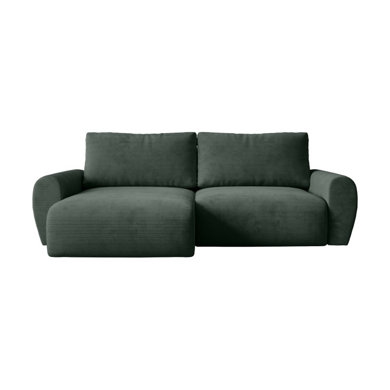 Narożnik z funkcją spania POSS L - Beautysofa24.pl