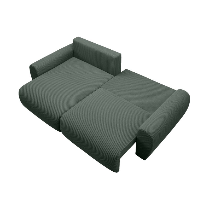 Narożnik z funkcją spania POSS L - Beautysofa24.pl