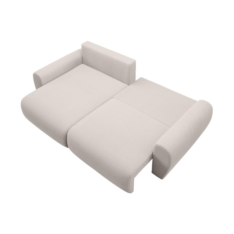 Narożnik z funkcją spania POSS L - Beautysofa24.pl