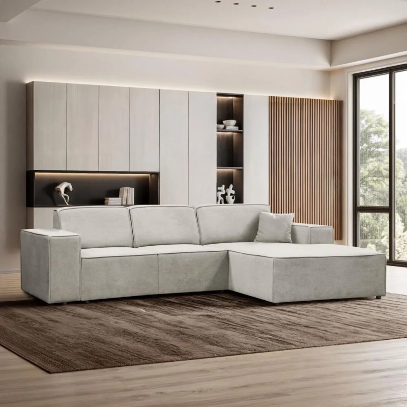 Narożnik do salonu PEDRO L