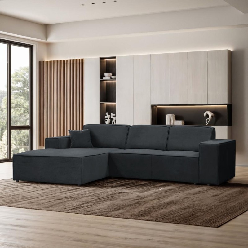 Narożnik do salonu PEDRO | Beautysofa24.pl