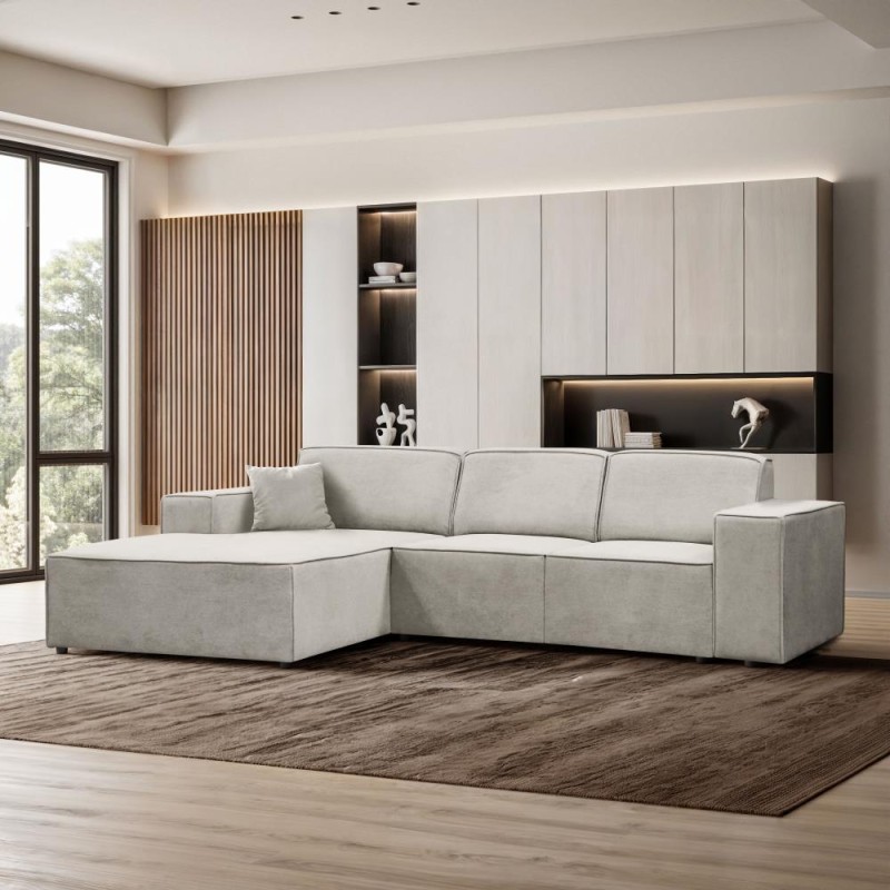 Narożnik do salonu PEDRO L