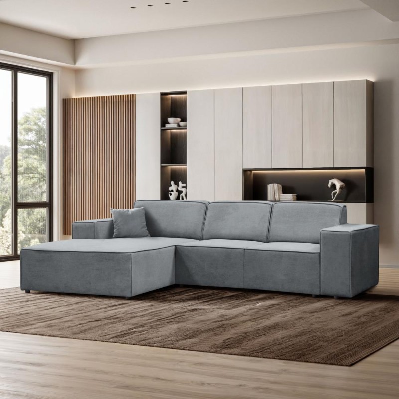 Narożnik do salonu PEDRO | Beautysofa24.pl