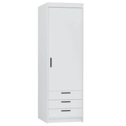 Szafa jednodrzwiowa ELENA 1D | BeautySofa24