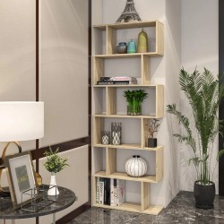 Regał loftowy z 6 półkami CLASSIC | Beautysofa24.pl