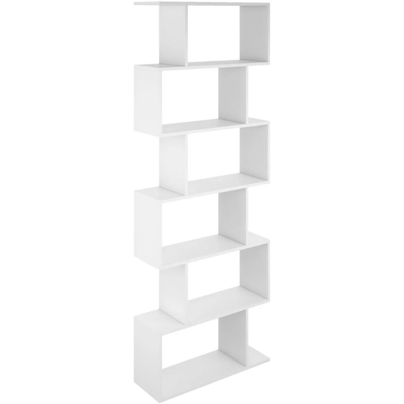 Regał loftowy z 6 półkami CLASSIC | Beautysofa24.pl