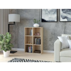 Regał z 6 półkami CLASSIC | Beautysofa24.pl