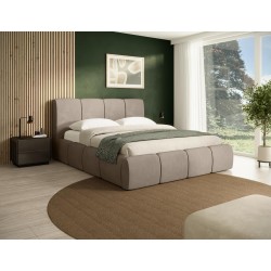 łóżko tapicerowane bonny