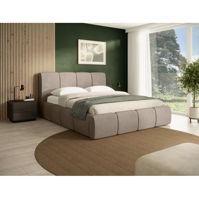 łóżko tapicerowane bonny