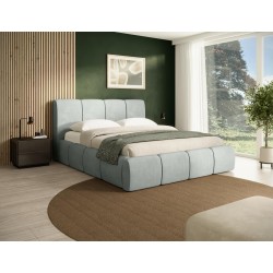 Łóżko tapicerowane Bonny | BeautySofa24.pl